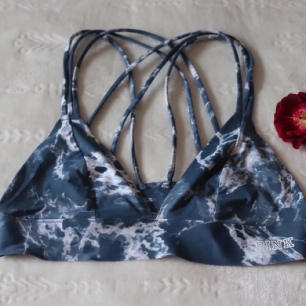 PINK Victoria’s Secret Bralette/Sports Bra